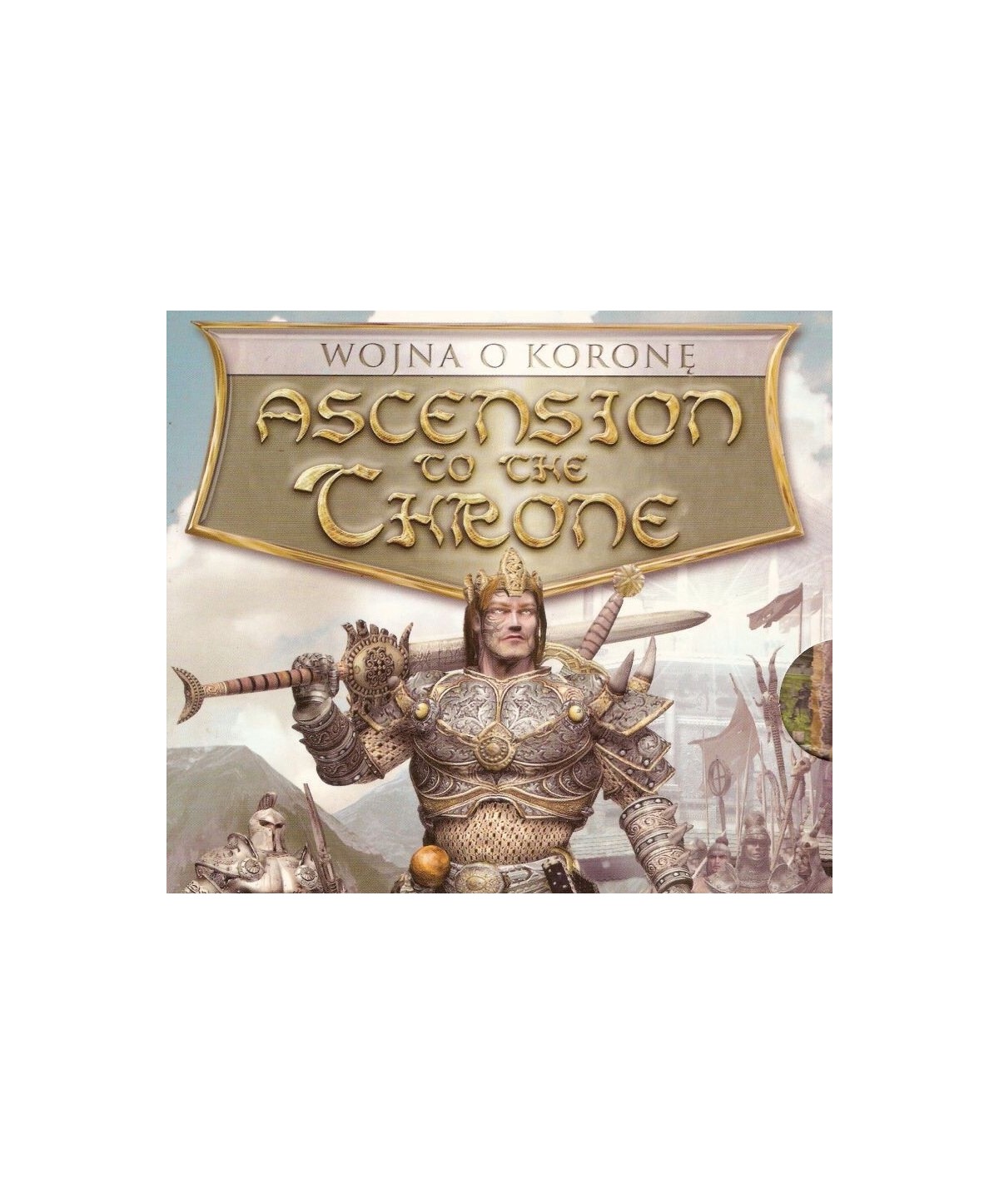 Ascension to the Throne Steam Key GLOBAL